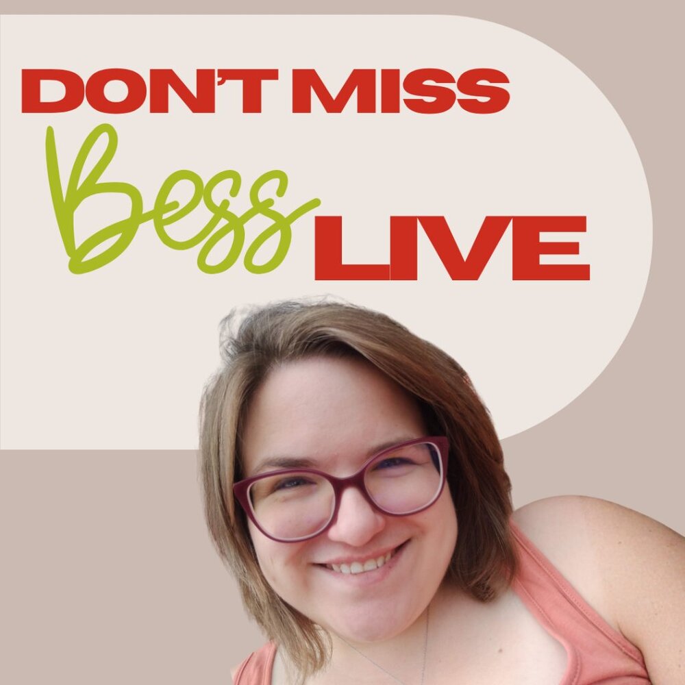 BESS-EA-EAFOLSOM09 is LIVE! Come join me!
